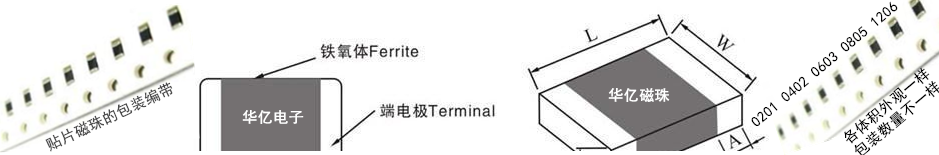 磁珠橫條