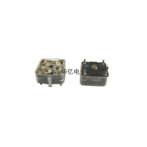 223P雙聯(lián)電容 袖珍收音機(jī)配件 可調(diào)電容