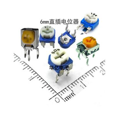 可調(diào)電阻的含義，作用，類(lèi)別，結(jié)構(gòu)，應(yīng)用